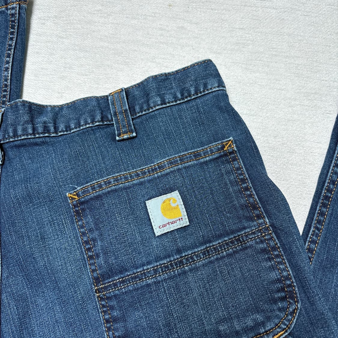 칼하트 데님팬츠 #14806 상품이미지5