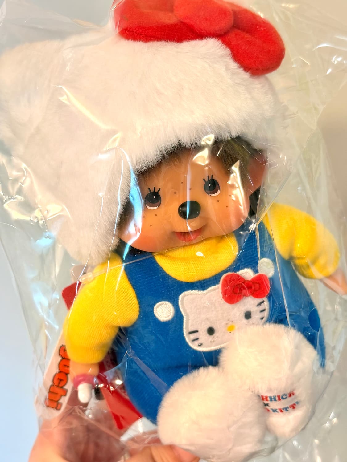 헬로키티 50주년 몬치치 상품이미지5