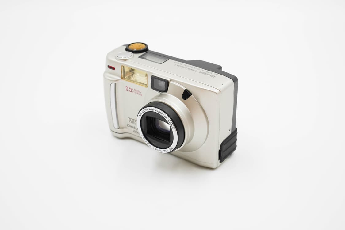 Minolta Dimage 2330 (Minolta  2330) 상품이미지6