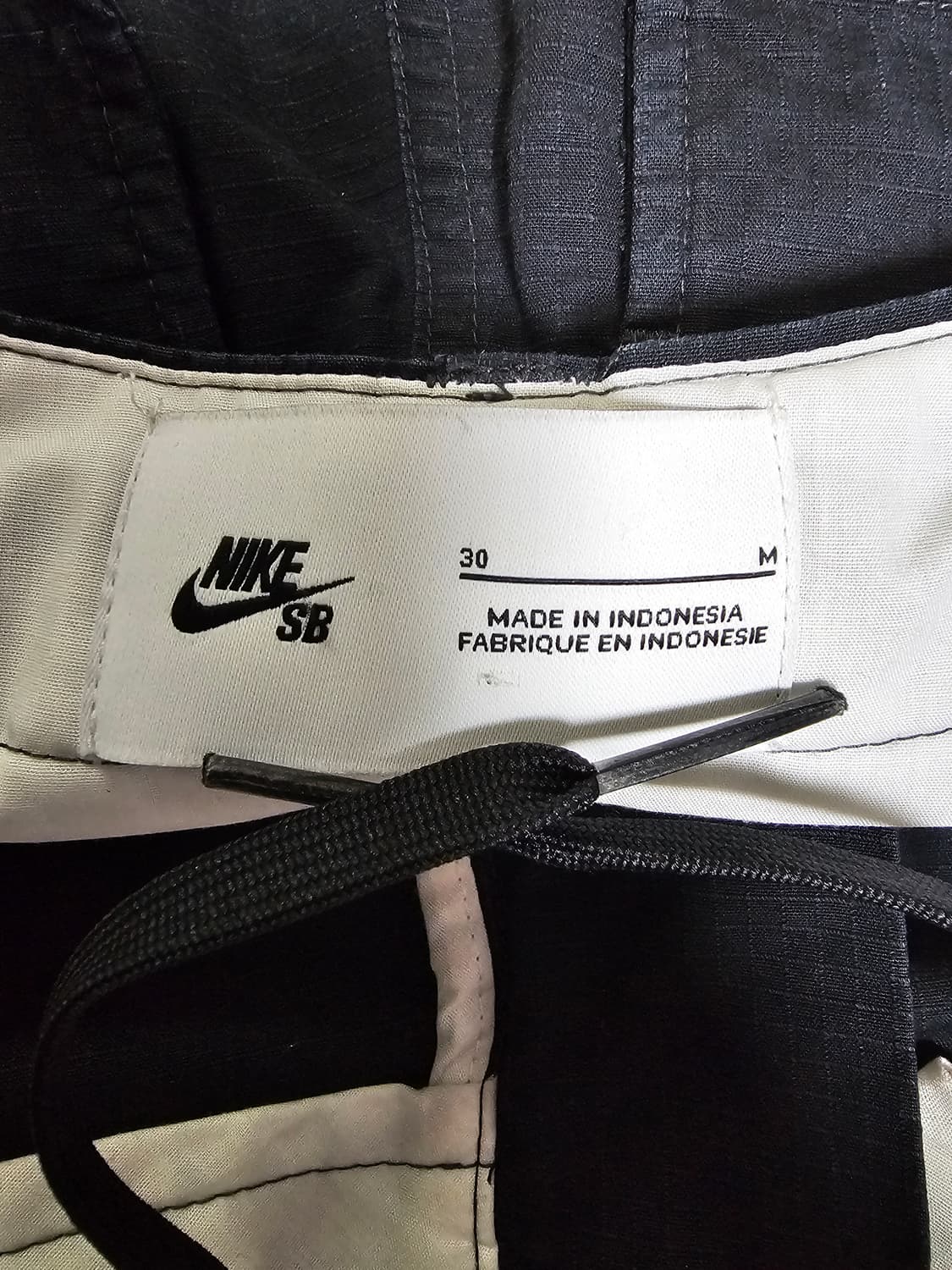 나이키 SB 카고팬츠 블랙 30 상품이미지4