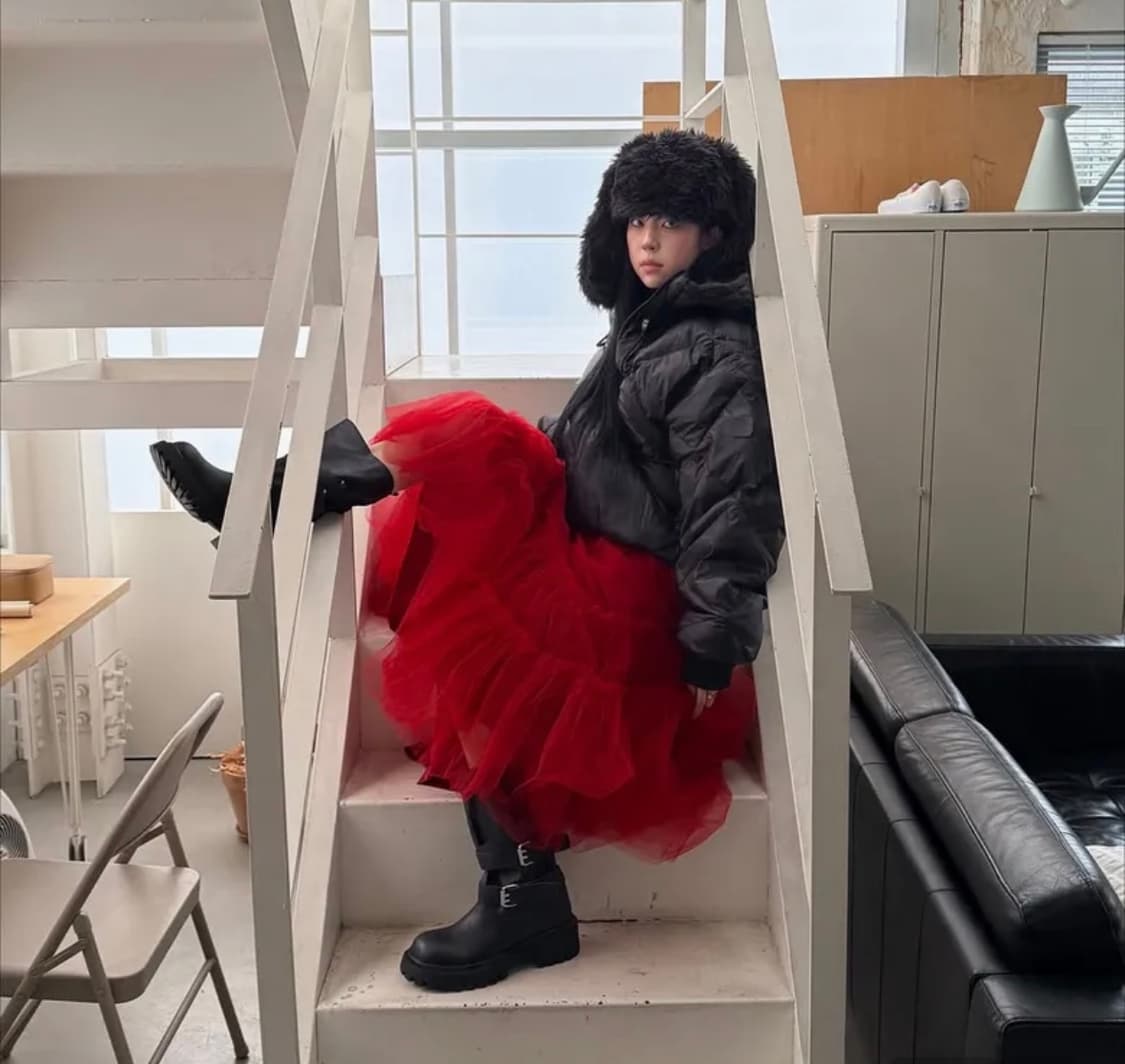 펜필드 라이엇 덕 다운 플라이트 자켓 블랙 상품이미지2