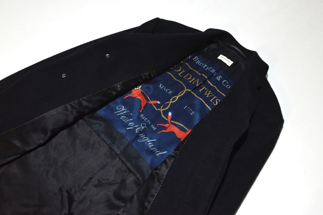 Dries van noten 17fw coat 상품이미지3