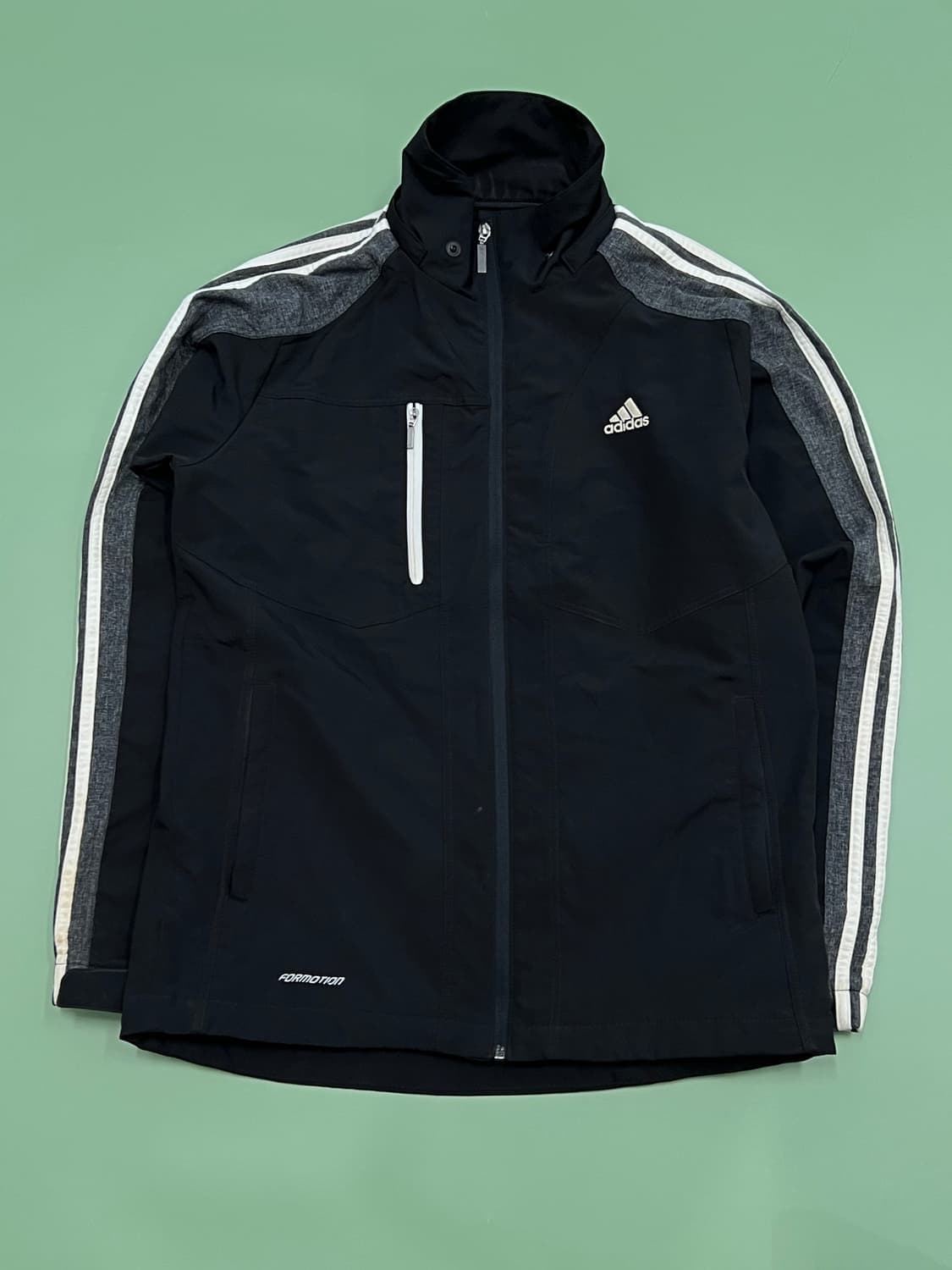 (100) 아디다스 formotion 우븐 바람막이 상품이미지2