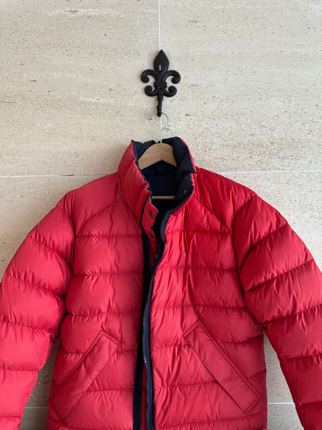 버버리 리버시블 패딩 상품이미지2