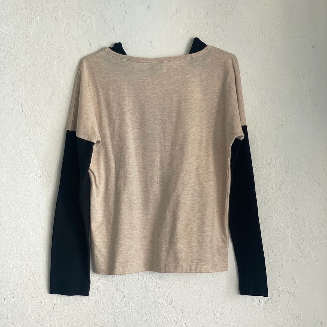 빈티지 로고 슬리브 상품이미지3