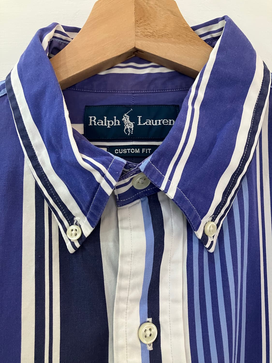 폴로 스트라이프 셔츠 상품이미지4