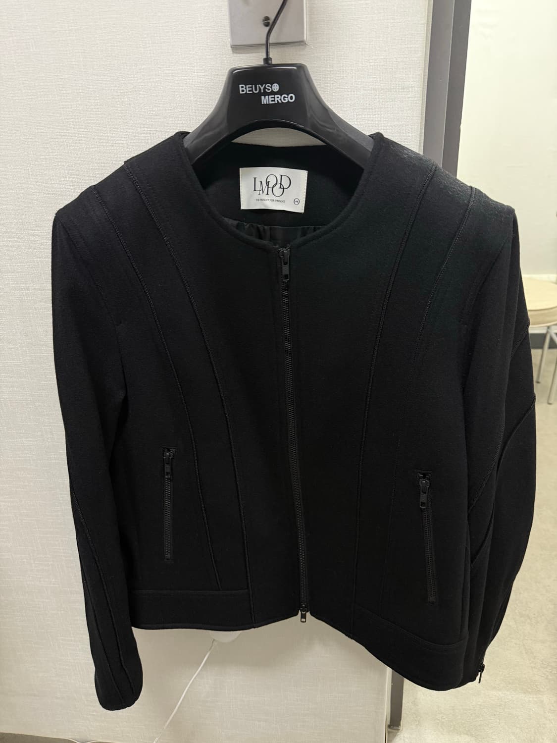 [44] 엘무드 코코보이 테일러드 울자켓 상품이미지1