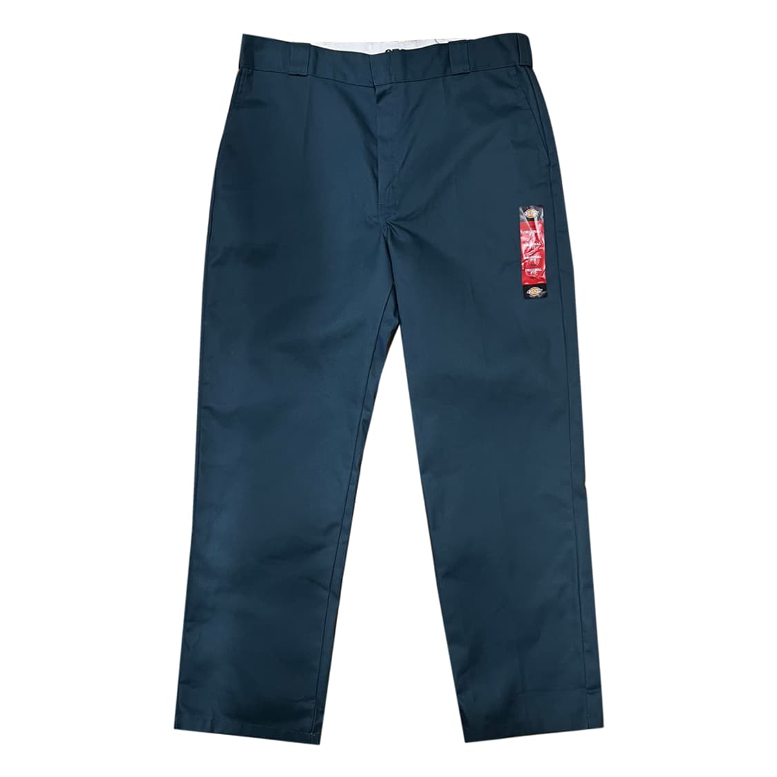 디키즈 874 오리지날핏 데드스탁 청록 워크 팬츠 면바지 38 상품이미지3