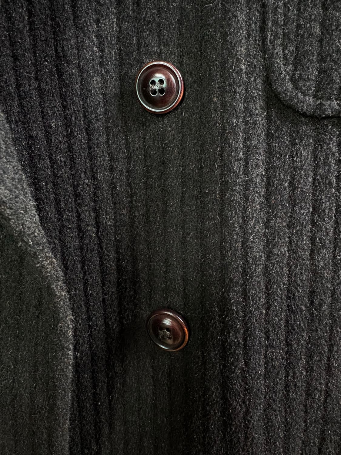 버드노트 벨티드 자켓 상품이미지3