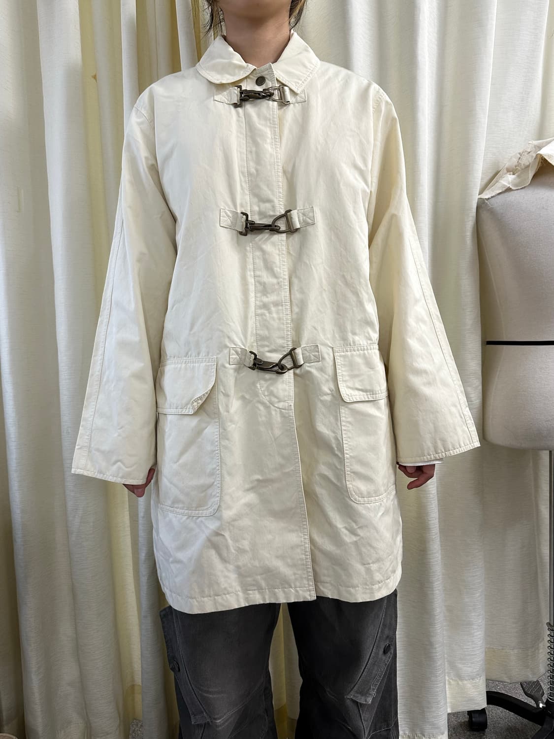 Alain Manoukian 빈티지 코트 상품이미지1