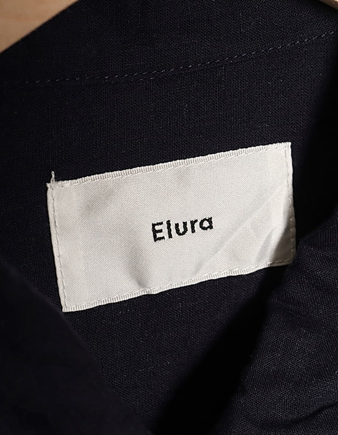 Elura Ra/Lin Oversized Shirts 상품이미지7