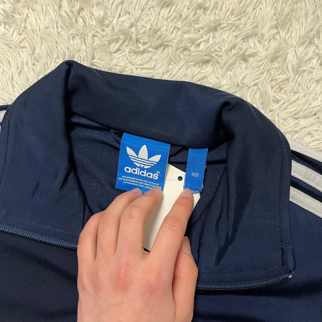 아디다스 파이어버드 져지 상품이미지3