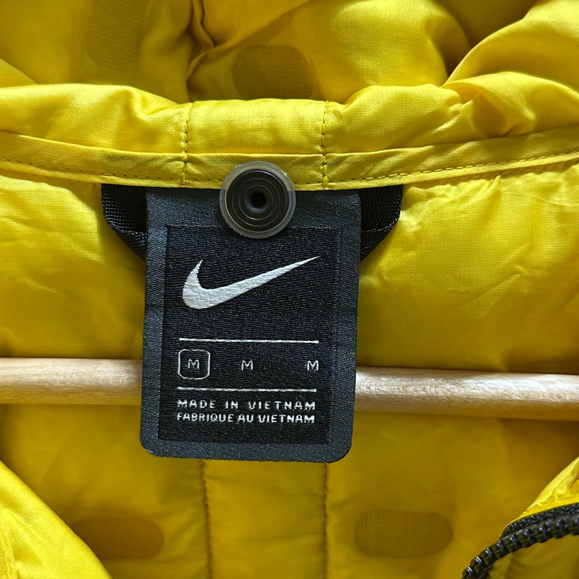 나이키 테크팩 에어로로프트 다운 자켓 상품이미지6