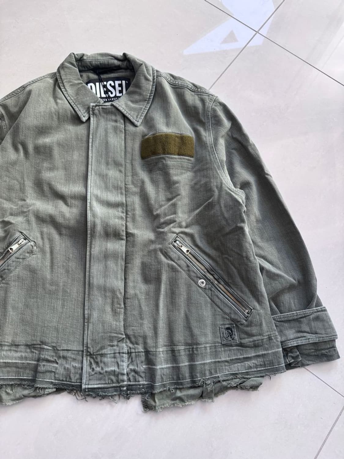 DENIM JACKET 데님 재킷 상품이미지4