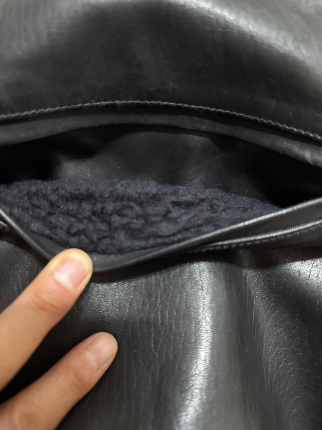 포터클래식 말가죽 카코트 상품이미지6