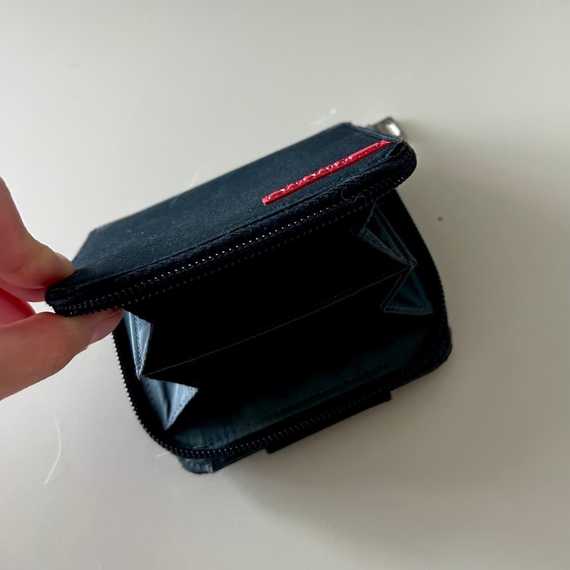 1999‘s Prada sports Archive wallet 상품이미지8