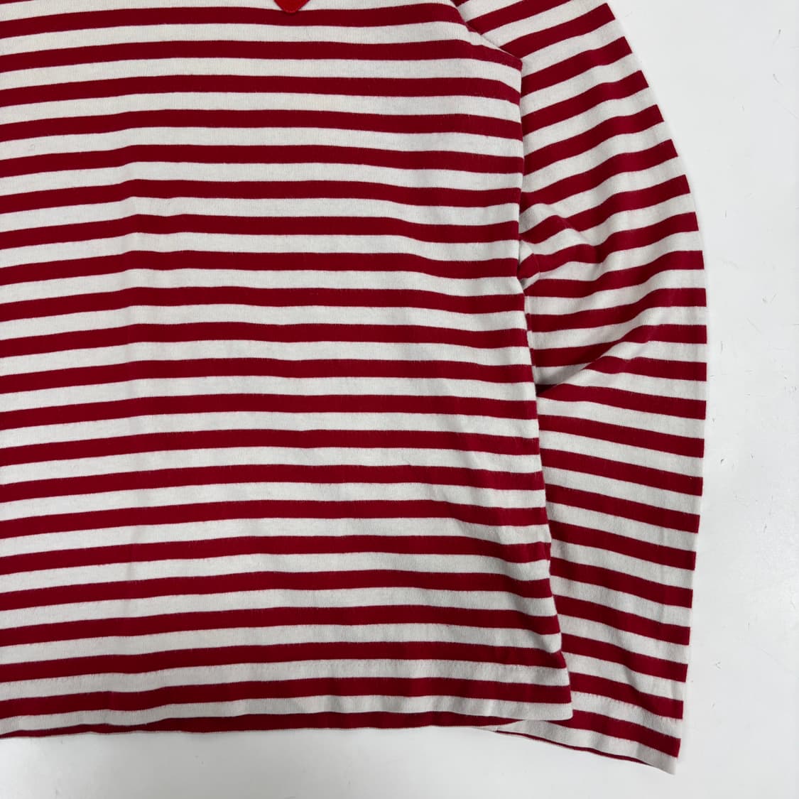 꼼데가르송 롱슬리브 상품이미지6