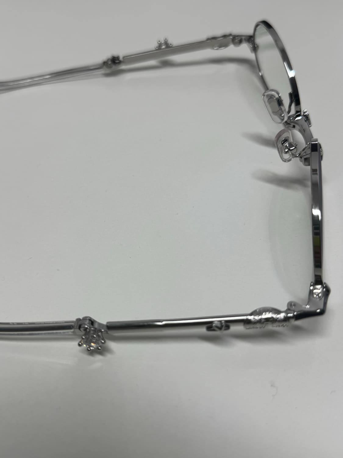 젠틀몬스터 피코 02(BR) 실버 오렌지 상품이미지5