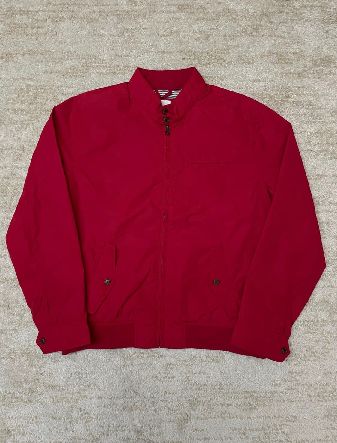 올드갭 나일론 해링턴 자켓 상품이미지1