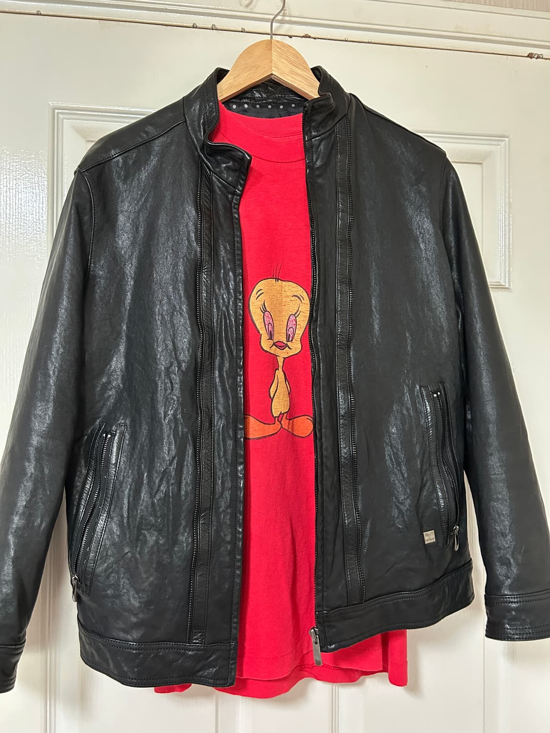 빈티지 트위티 티셔츠 상품이미지1