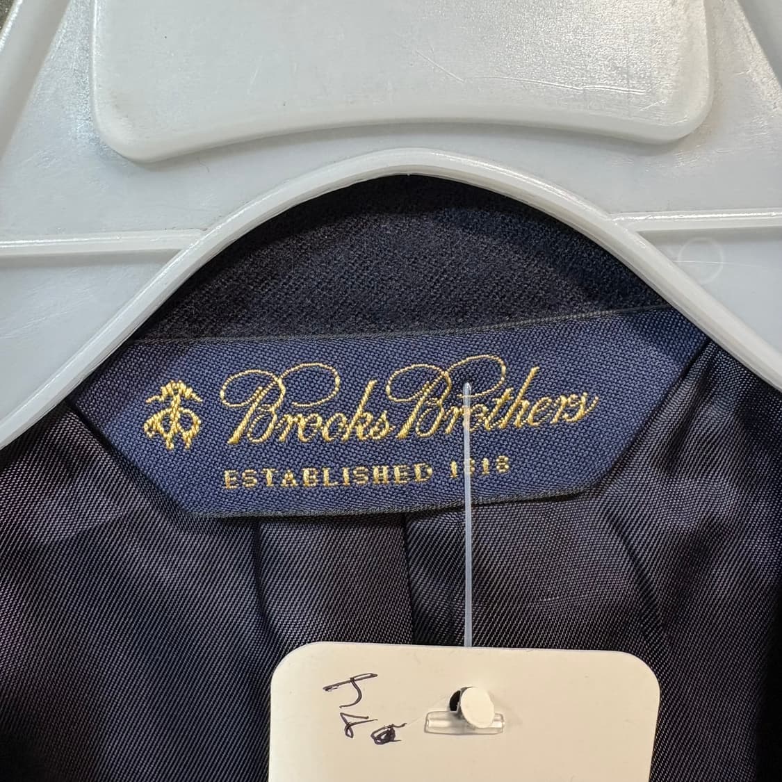 [36S] BROOKSBROTHERS 브룩스브라더스 금장 더블 블레이저 상품이미지5