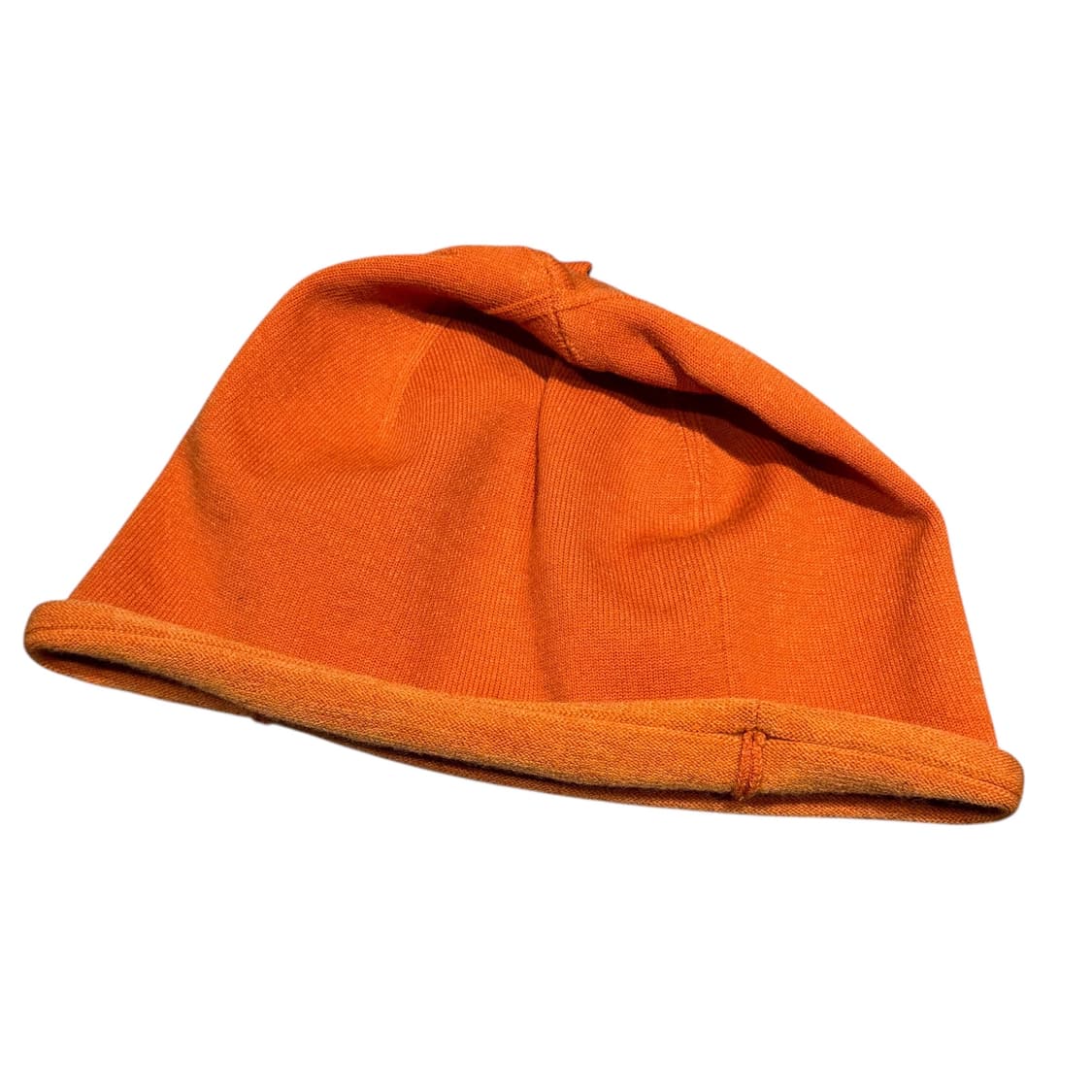 이세이 미야케 컷 오렌지 비니 상품이미지2