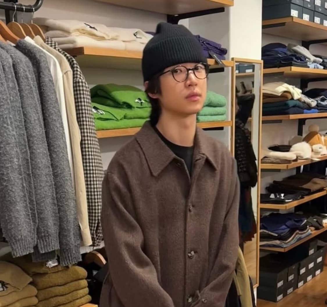 하쿠산메가네 백산안경 Boston-NL 상품이미지3