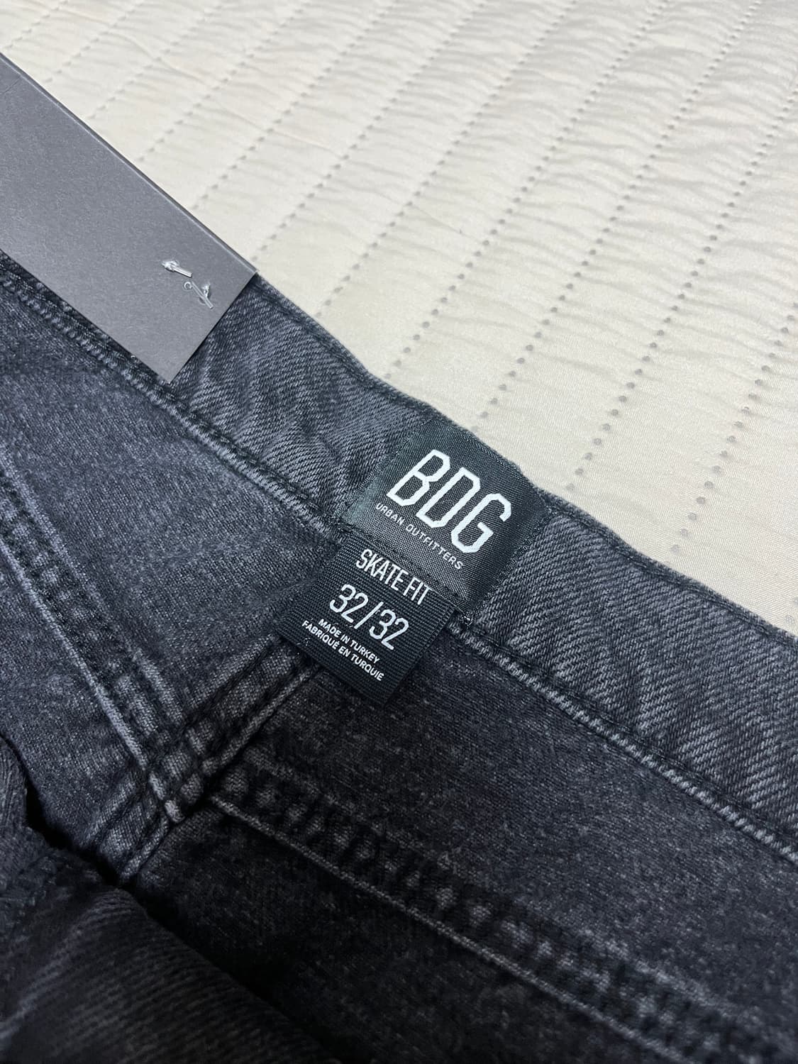 [32] 어반 아웃피터스 스케이트 핏 스터드 데님 진 새상품 상품이미지7