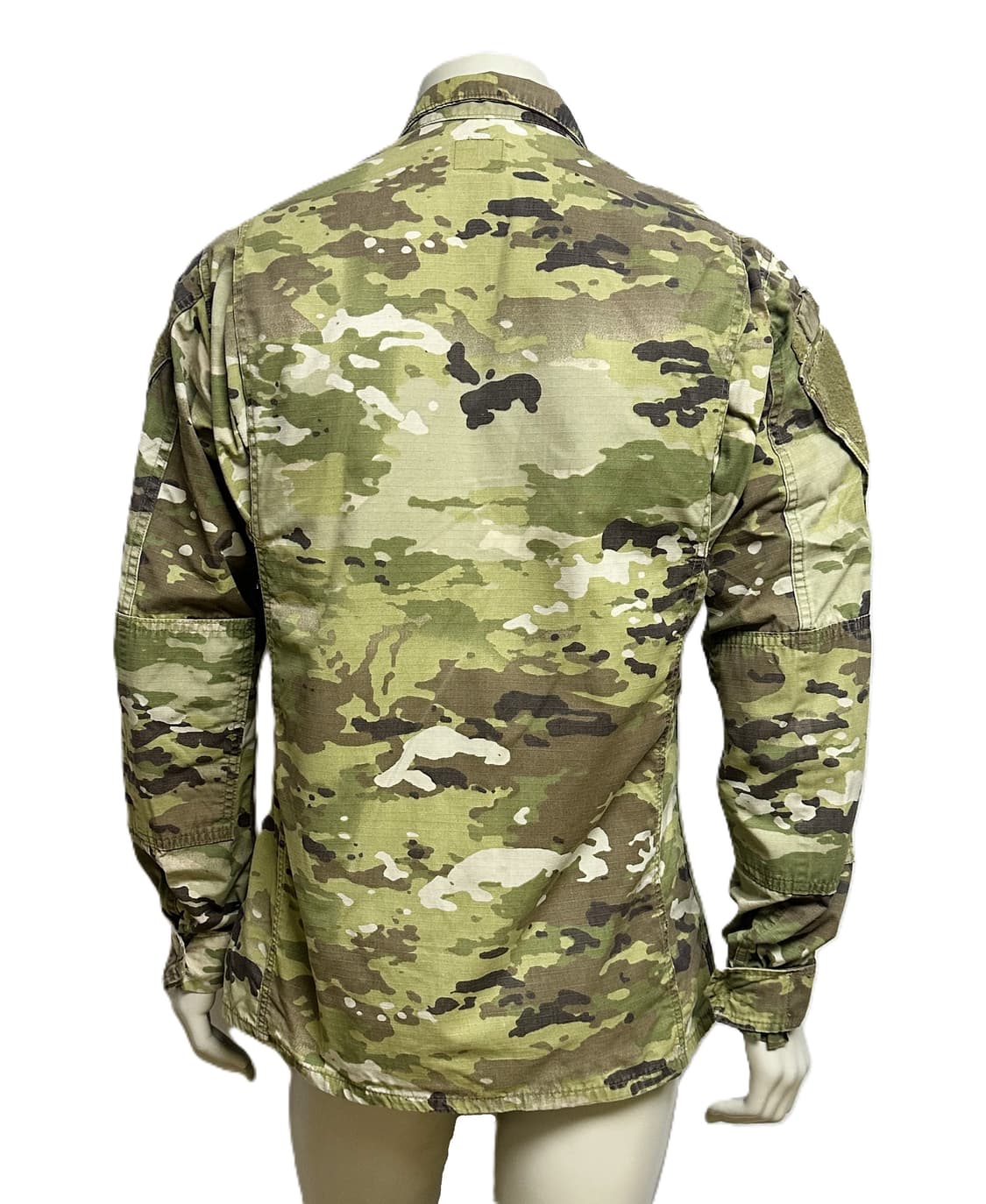 미군 OCP 멀티캠 전투복 상의 (S/L) (M) 상품이미지4