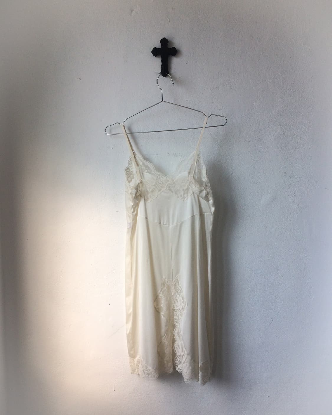 Lace point slip onepiece 상품이미지2