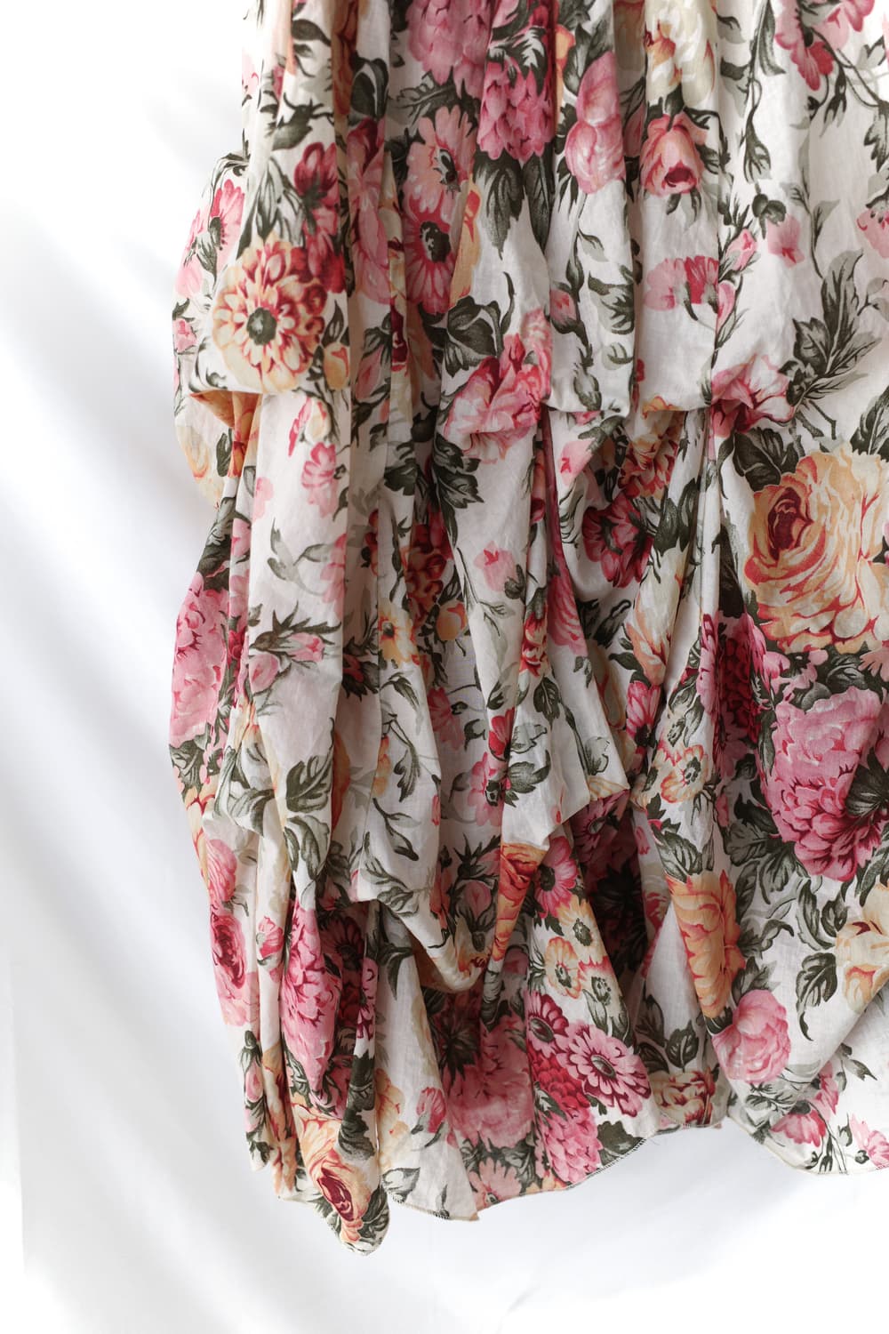 cloud flower skirt 상품이미지3