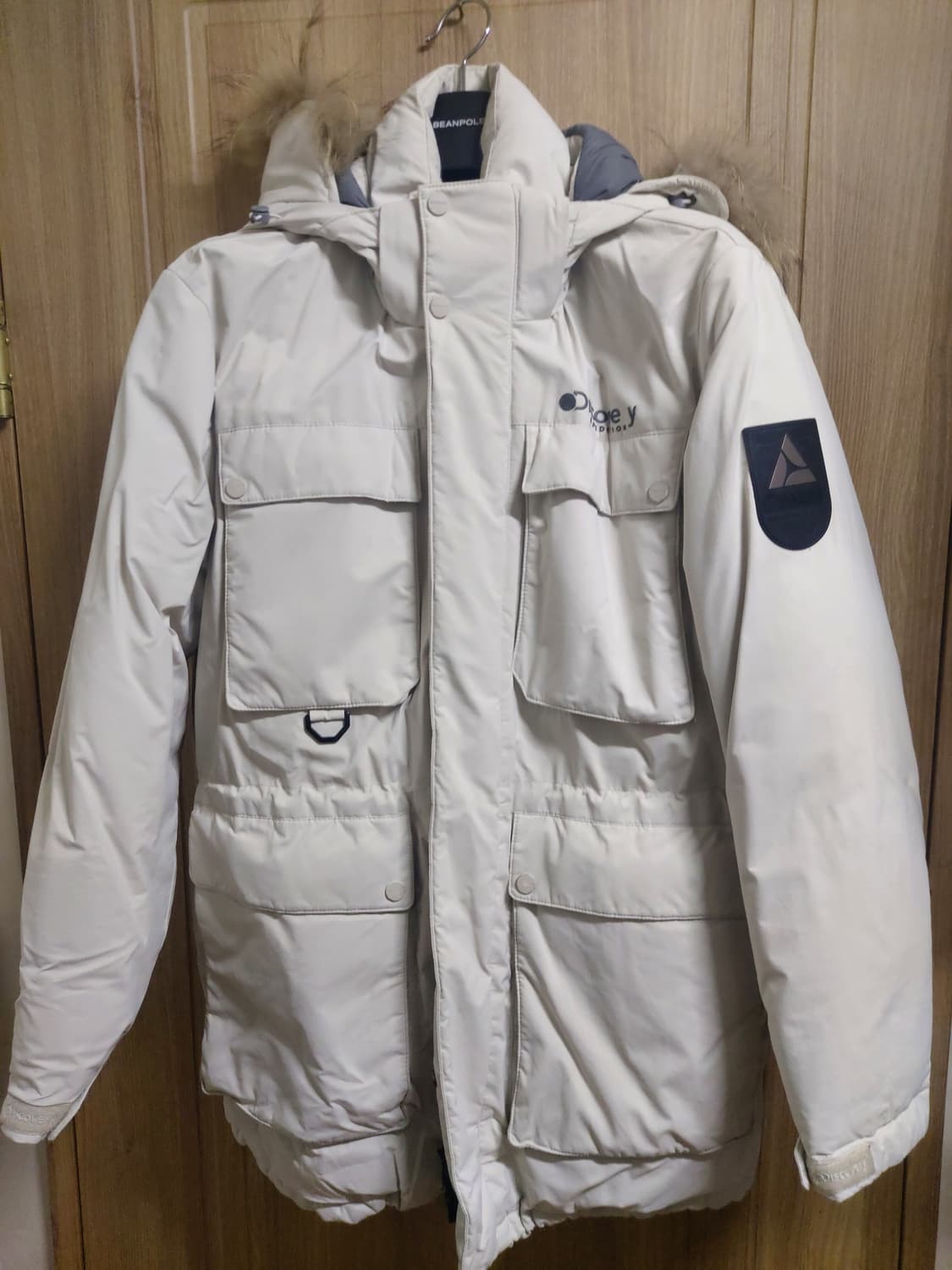 디스커버리 덕다운 헤비 패딩 상품이미지1