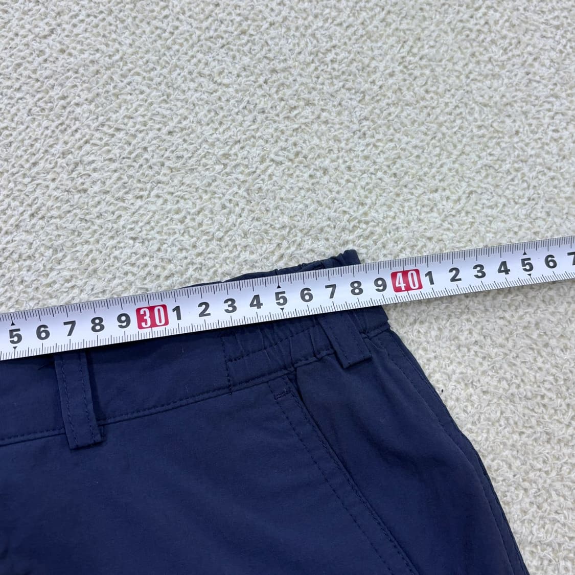 76-97 코오롱스포츠 남성 등산 치노 팬츠 0612E 상품이미지5