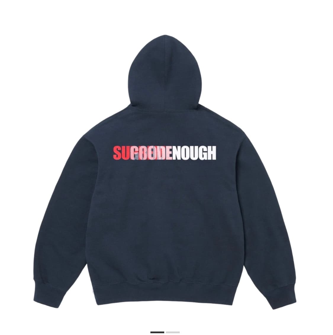 (XL) 슈프림x굿이너프 후드 -25ss 상품이미지9