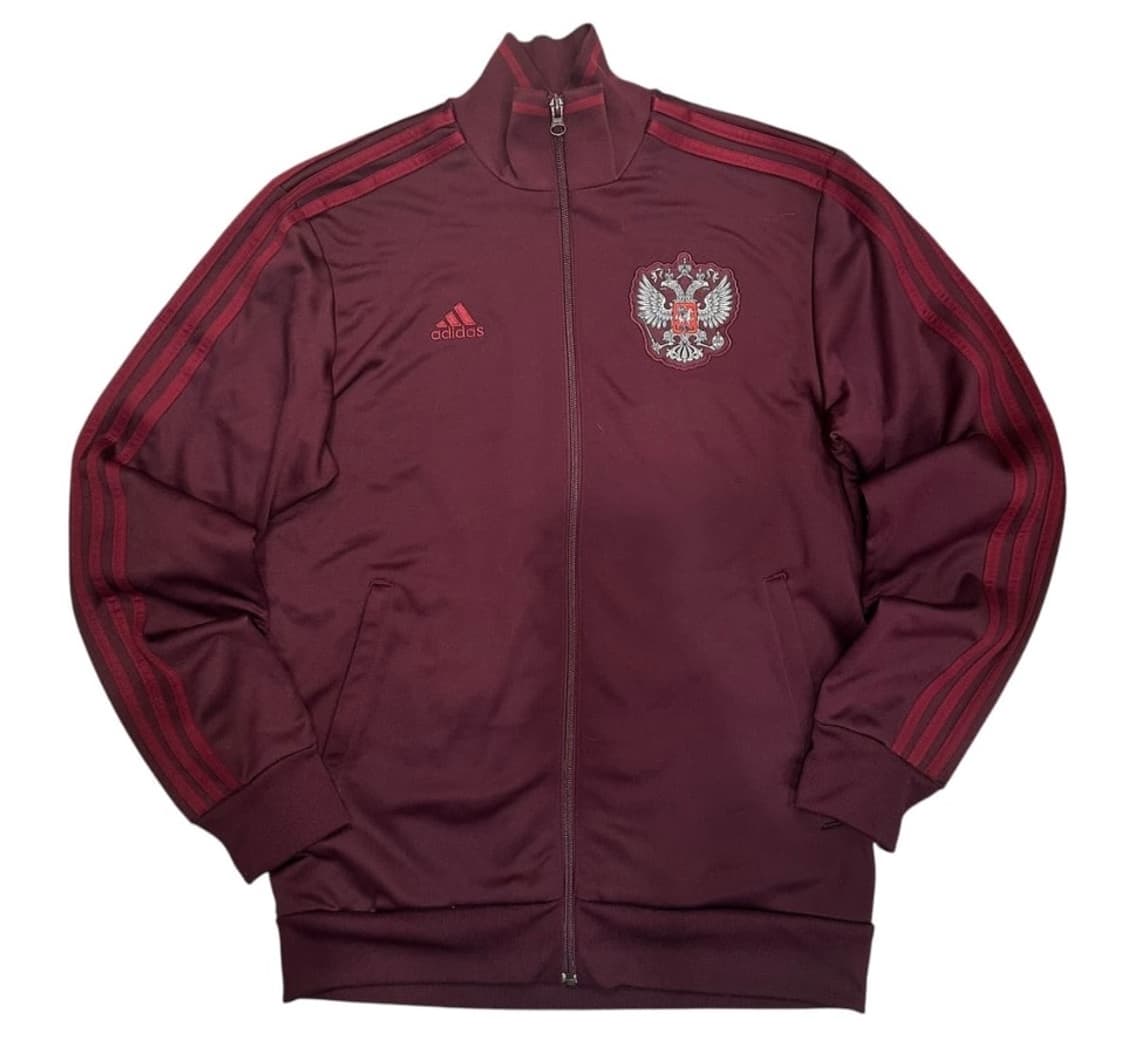 아디다스 러시아 국대 버건디 대장급 져지 상품이미지1