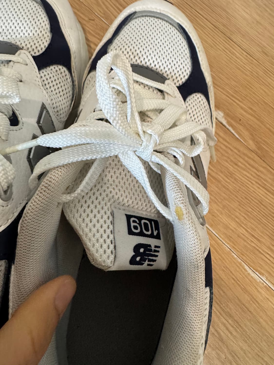 뉴발란스 109 운동화 255 상품이미지6