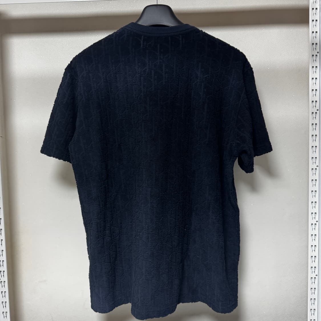 디올 오블리크 테리 반팔 상품이미지2