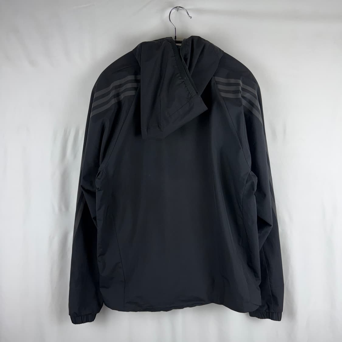 (M) 아디다스 247 윈드 바람막이 자켓 블랙 상품이미지6