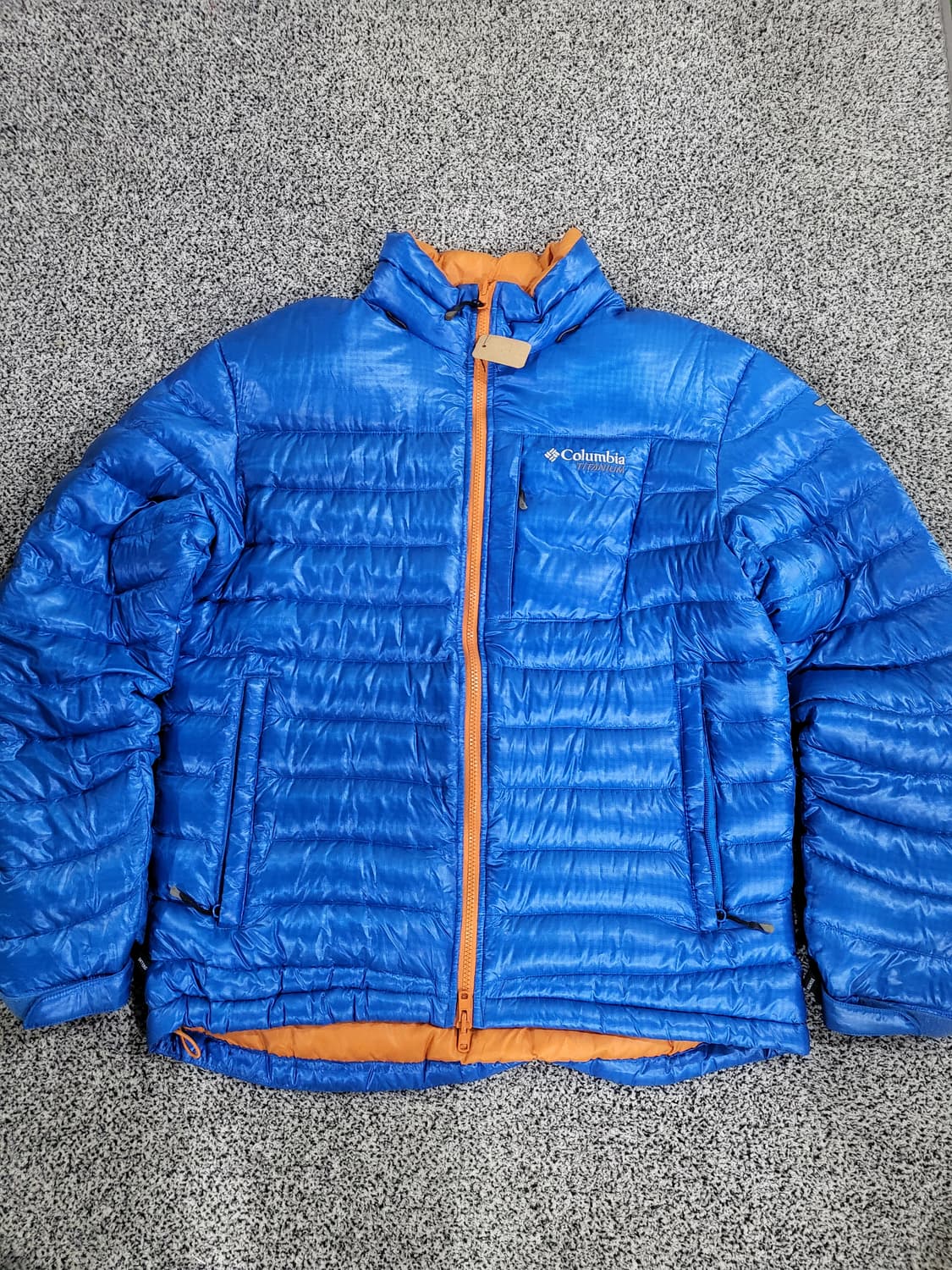 컬럼비아(Columbia) 경량 다운 자켓 상품이미지1