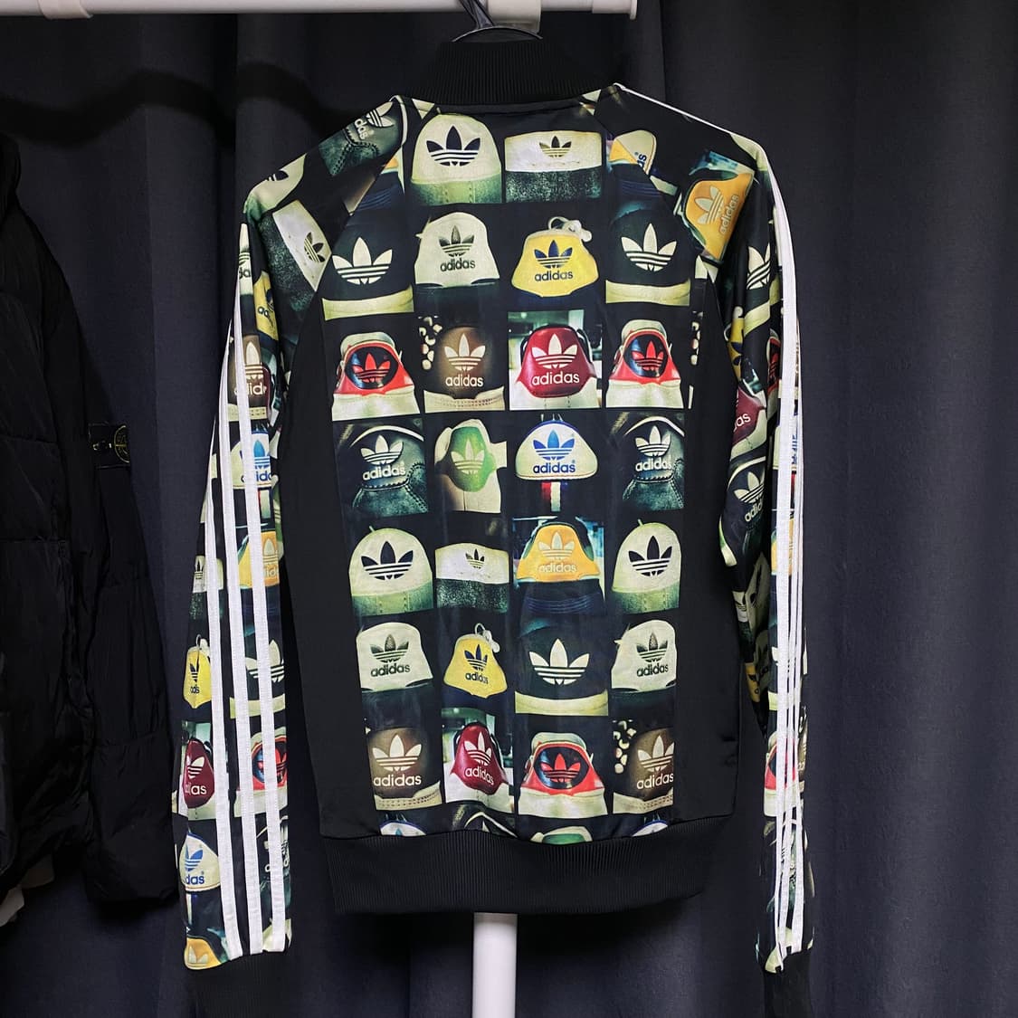 아디다스 AOP 트랙탑 져지 85 상품이미지2