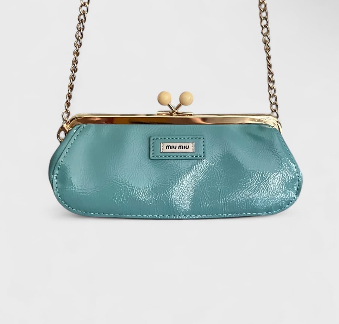 미우미우 미니 크로스백 가방 상품이미지4