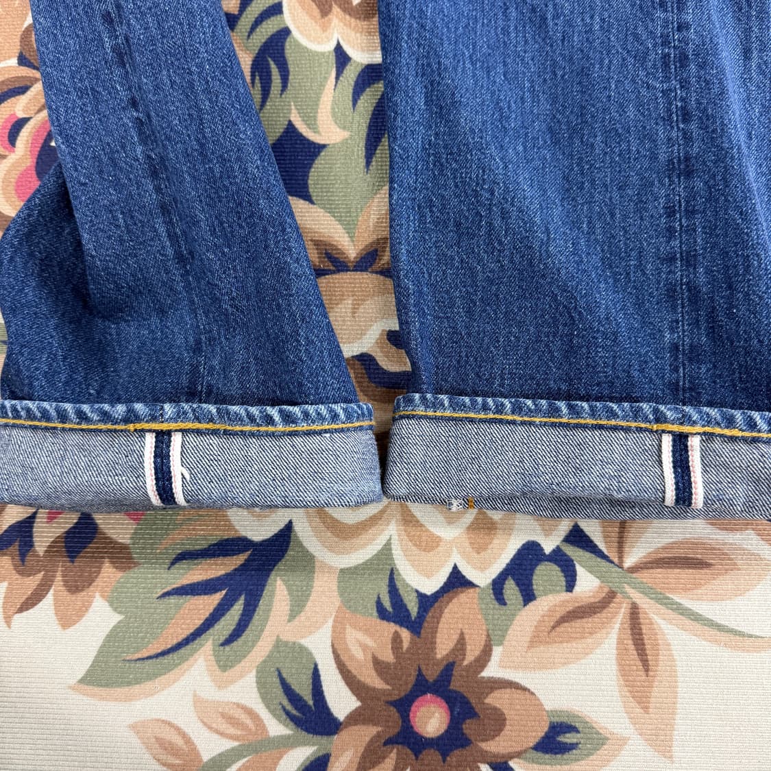 (30)리바이스 Levis LVC 50154-0106 셀비지 데님팬츠 상품이미지7