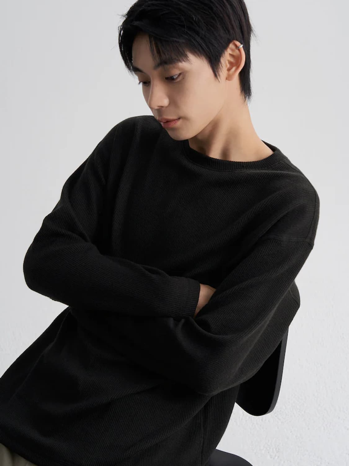 [새제품] 에잇세컨즈 긴소매 티셔츠 상품이미지2