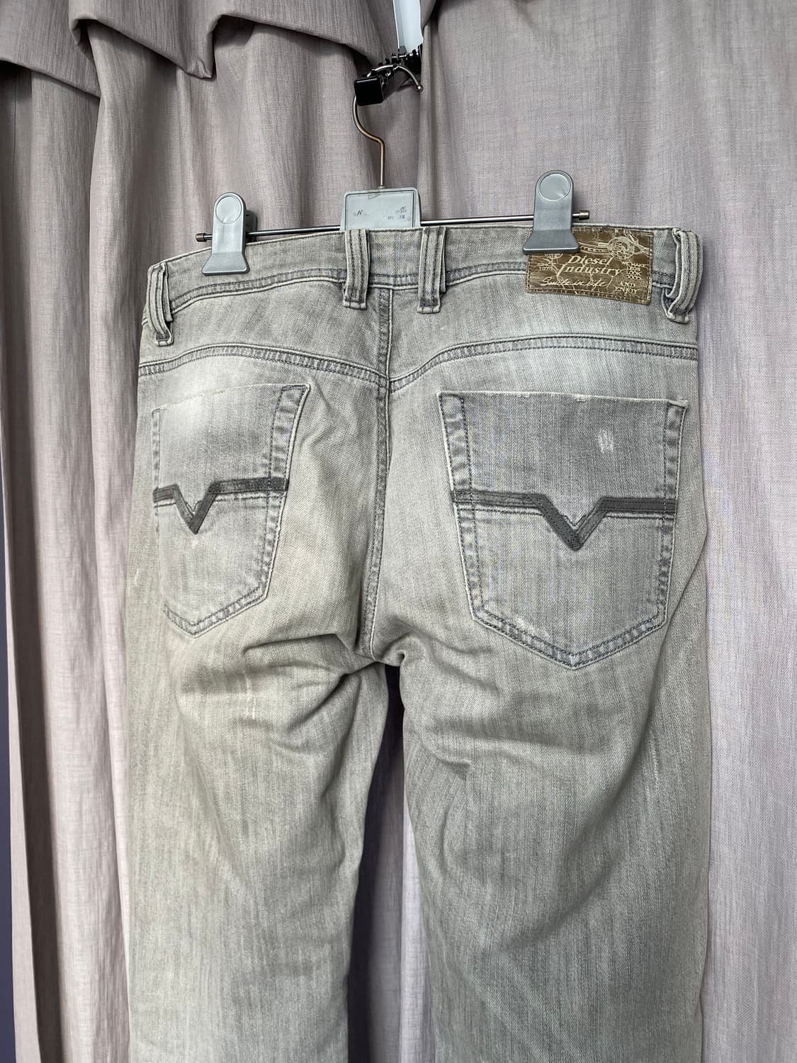 Disel viker-r-box pants 상품이미지5