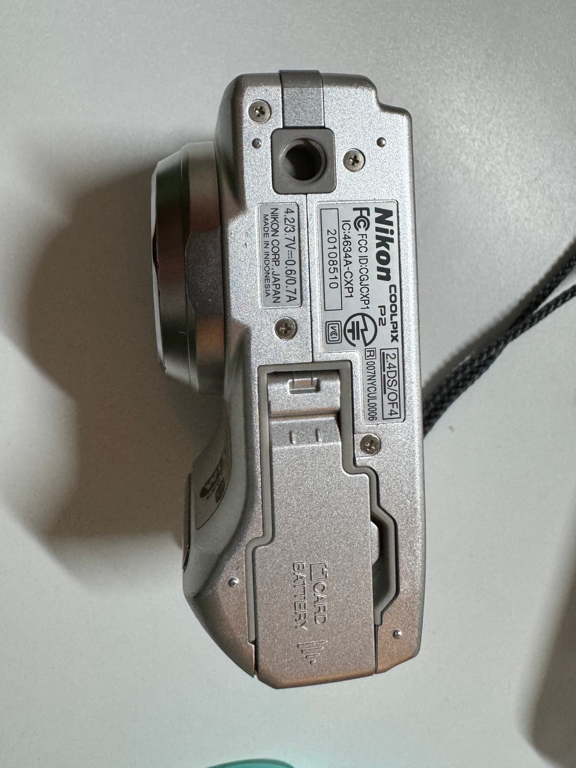 니콘 쿨픽스 p2 상품이미지4