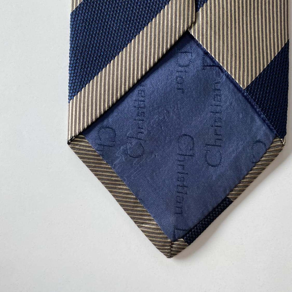 크리스찬 디올(Dior)넥타이 정품 명품 상품이미지6