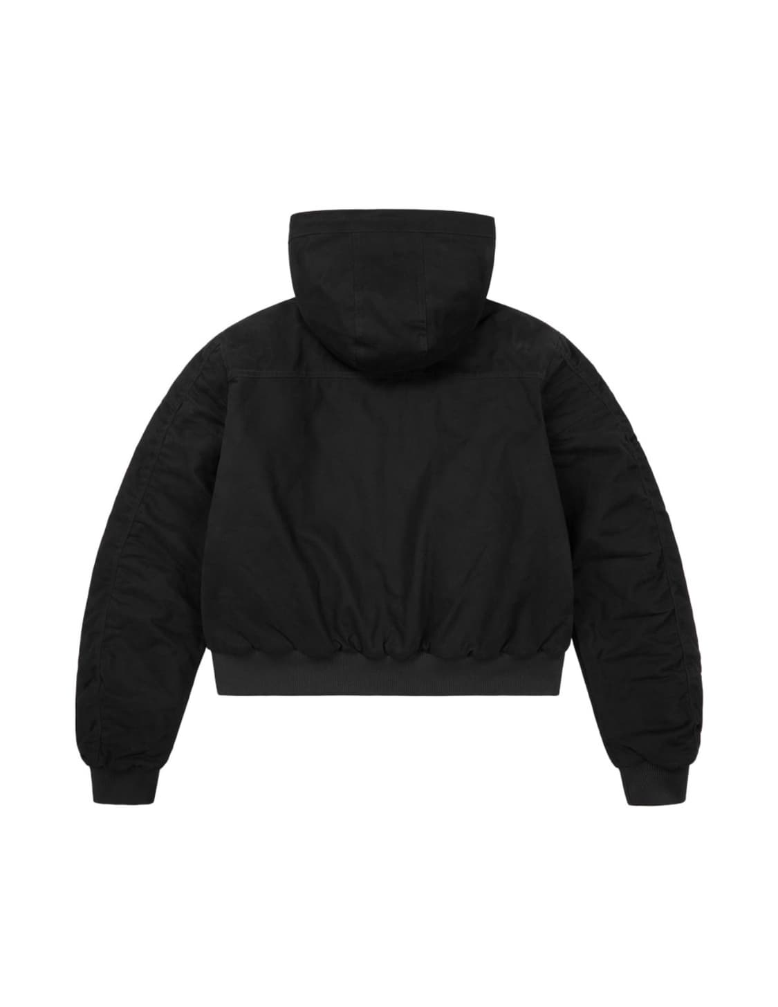 공홈품절) Button Placket Cotton Ma-1 Jacket 상품이미지5