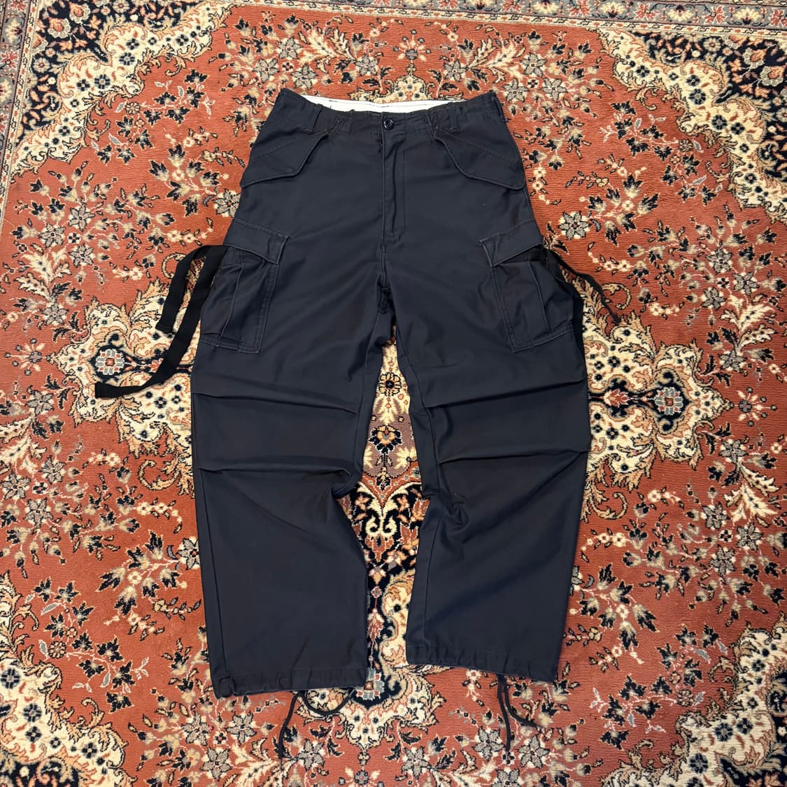 미군 m65 카고팬츠 네이비 (31) 상품이미지2