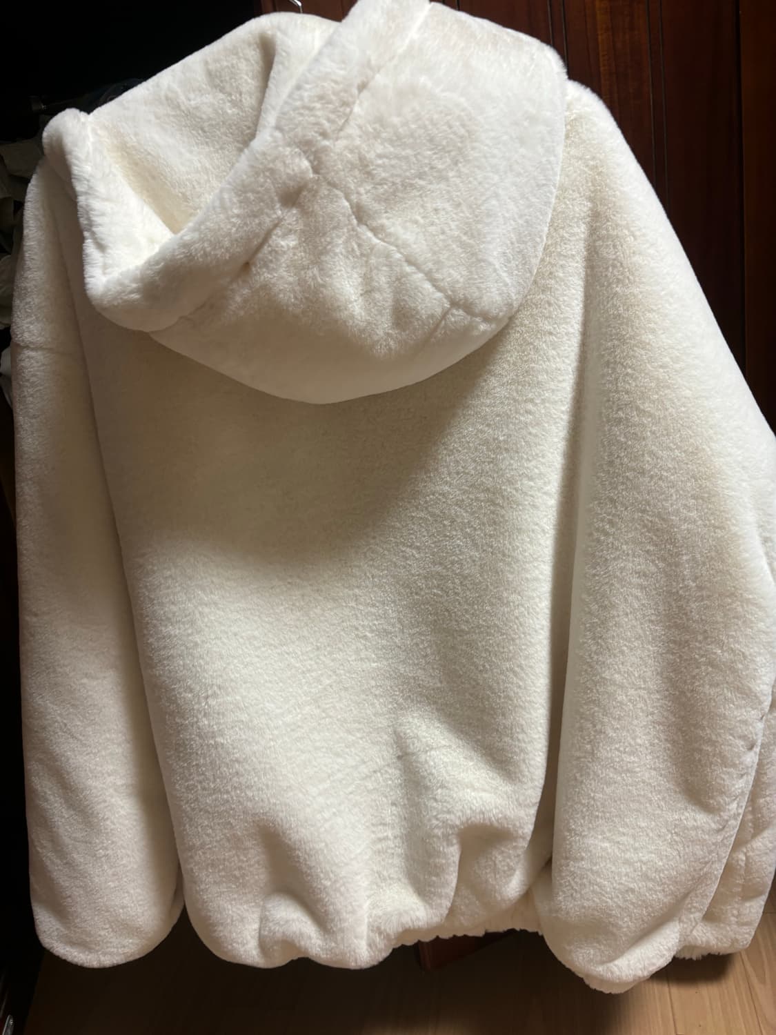 패딩후리스 (보세) 상품이미지2