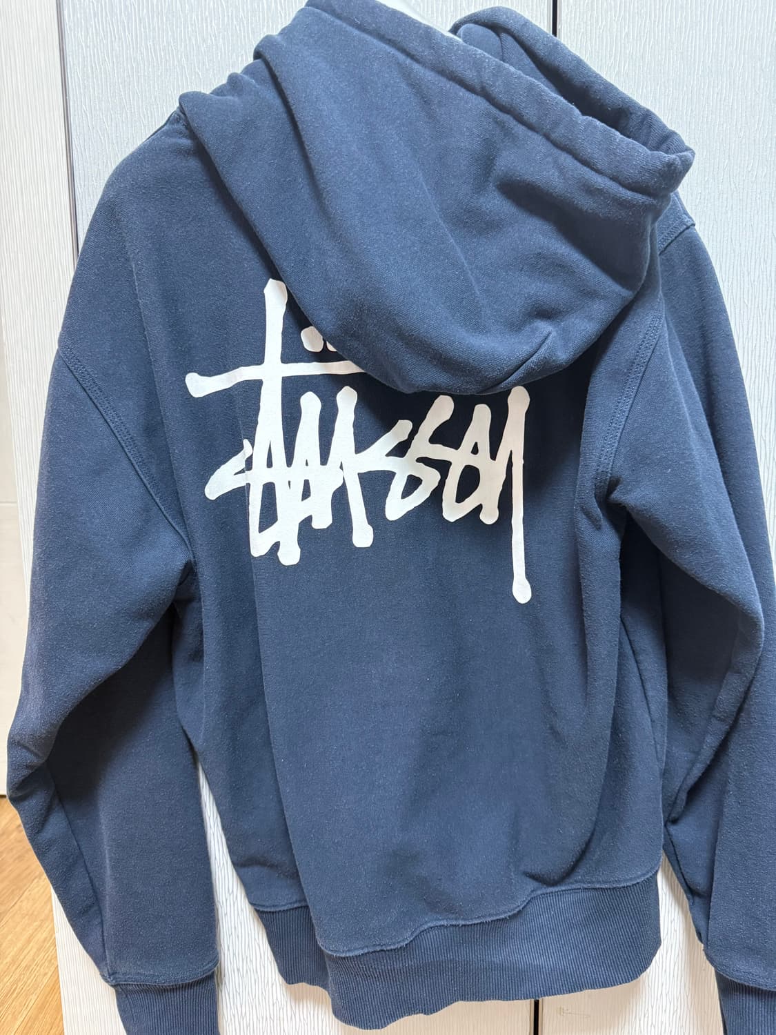 스투시 후드티 상품이미지3